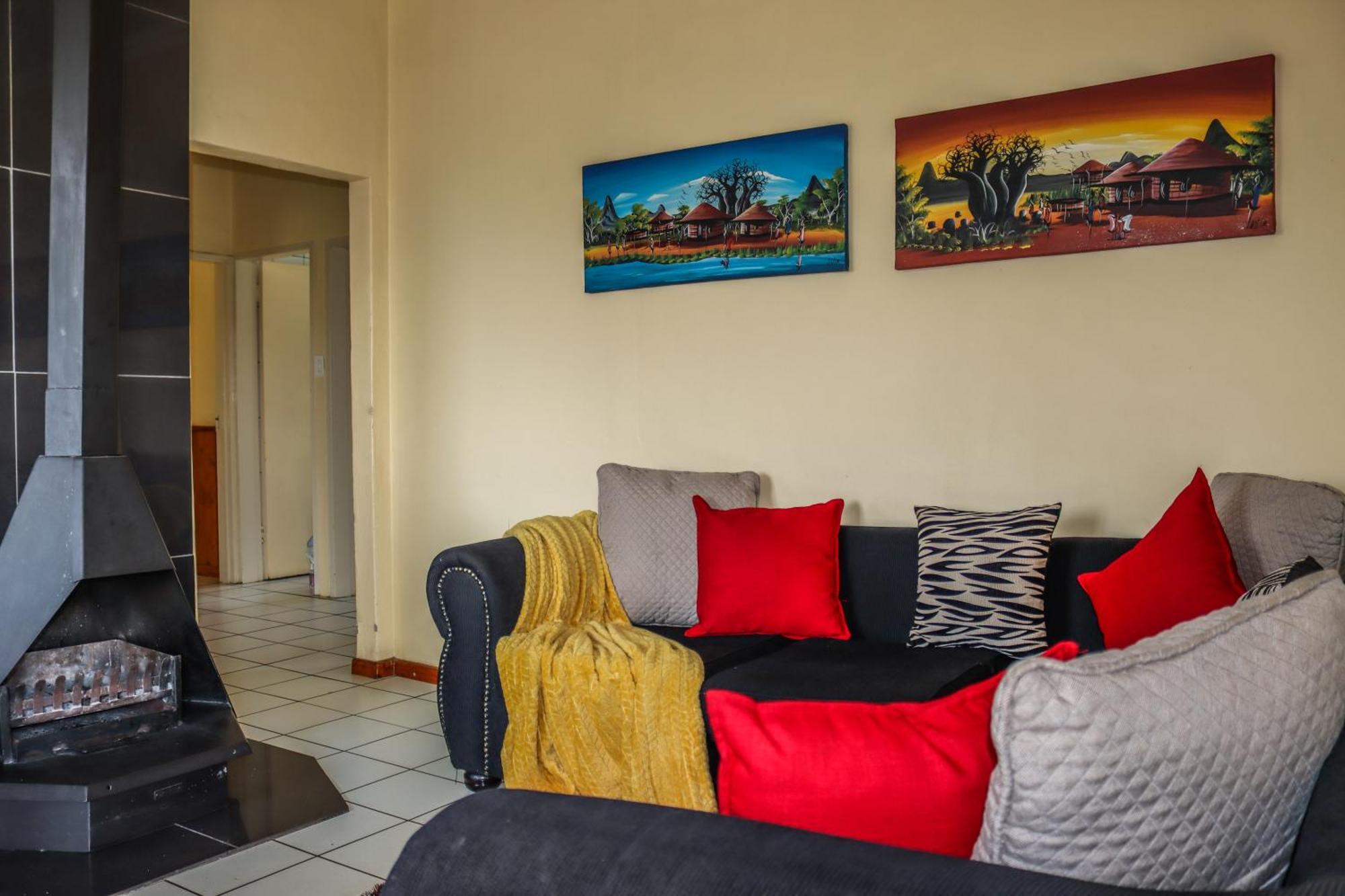 Panorama Chalets & Rest Camp Graskop Exterior photo